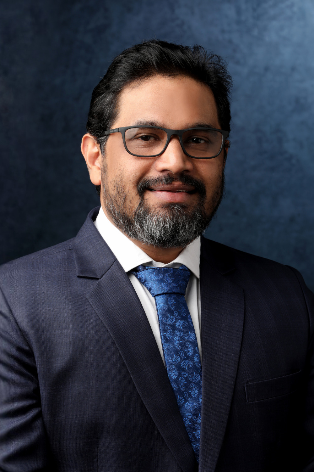 Dr. Joseph Sunny Kunnacherry with team