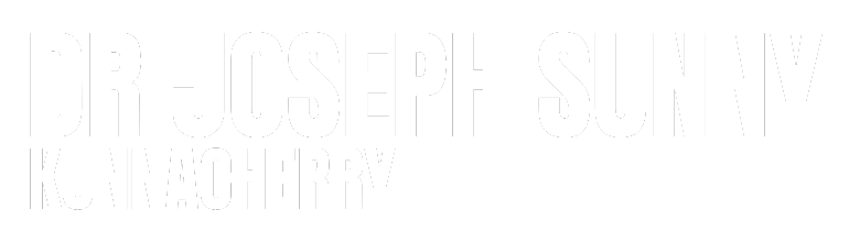 Dr Joseph Sunny