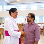 A Memorable Welcome Reception for His Excellency Mar Thomas Animootil