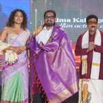 Honoured at Maveli Varavu 2026 – A Royal Extravaganza in Abu Dhabi